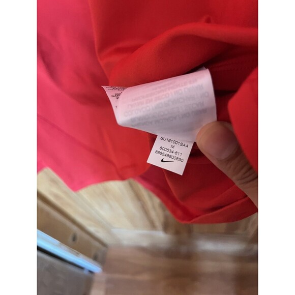 Nike Running Pro Elite Kenya Track & Field Quarter Zip Men's Size M 800534-611 - Picture 10 of 10